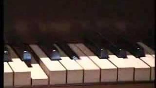 Duo-Art Reproducing Piano plays "El Choclo"