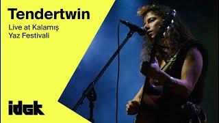 Tendertwin Live at Kalamış Yaz Festivali – IDGK