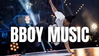 Feel the Beat  Dope Bboy Music Mixtape 2024