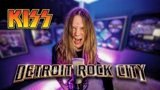 DETROIT ROCK CITY (Kiss) - Tommy Johansson