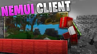 1.8.9 | The BEST FREE Minecraft Hacked Client Mod for Lunar Client Java | Nemui Client w/ Weave