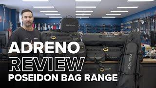 Adreno's Poseidon Gear Bag Range Review