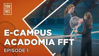 E-Campus Acadomia FFT #1 | FFT