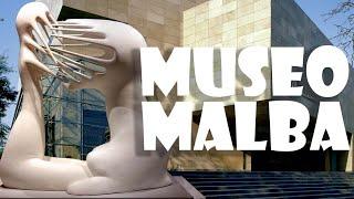 MUSEOS, Museo de Arte Latinoamericano MALBA