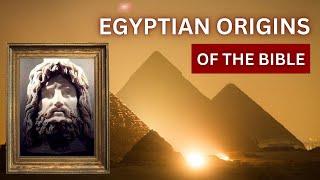 The Monumental Impact of Ancient Egypt on the Bible