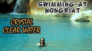 Nongriat Village | Diving and Swimming | March 2016