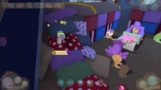 Pillow Fort | Animal Jam's Latest Den | Icyezalt