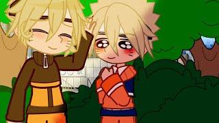 Genin Naruto meets Future Naruto  PART TWO /Kira-chan/