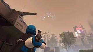 Yes... Super Earth is actually under invasion in Helldivers 2
