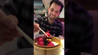 VIRAT KOHLI Restaurant Review | Virat’s Favorite MOMO | Expensive @cravingsandcaloriesvlogs #shorts