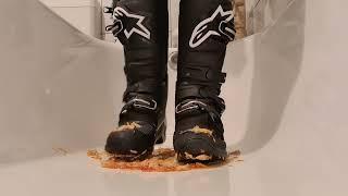 Alpinestars Tech 7 MX Boots food-stomp Sweet-Chili-Chicken