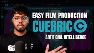 AI Film Production Tool - Cuebric First Impressions