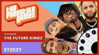 The Future Kingz Freestyle To YOUR Dance Prompts! | The Freestyle Games | STEEZY.CO