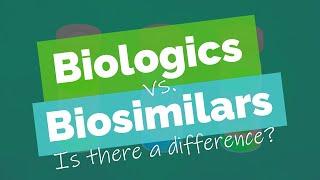 Biosimilars | What is a Biosimilar? | Gastrointestinal Society