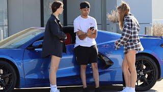 GOLD DIGGER PRANK PART 32!