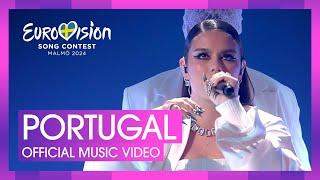 iolanda - Grito | Portugal  | Official Music Video | Eurovision 2024