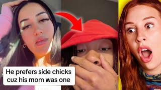 tiktok roasts that left a BURN - REACTION