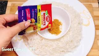 mtr minute garlic rasam | mtr minute rasam recipe | how to make rasam | rasam powder | mtr rasam