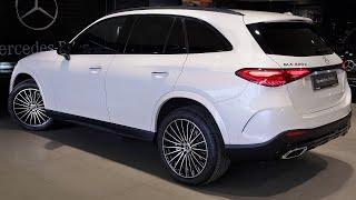 2023 Mercedes-Benz GLC - Perfect SUV in detail