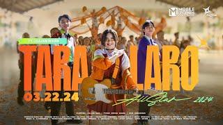 Tara Laro PH ALLSTAR 2024 OFFICIAL Music Video | Jillian Ward, Sean Panganiban, Prince Adrian Dagdag