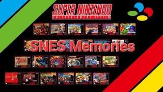 SNES Memories: Sharing Some Of My Fondest Memories Of 4 Super Nintendo Games