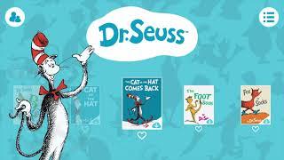 Dr. Seuss Deluxe Book app - 17 Most Popular Interactive Books in 1 app