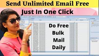 How to Send Bulk Email Free | How to Send Mass Email for Free | Email Marketing Tools 2021