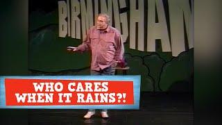 Who Cares When It Rains?! | James Gregory