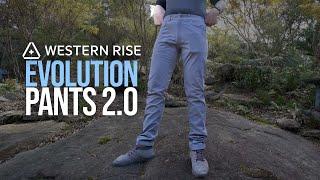 Western Rise Evolution 2.0 Pants Review