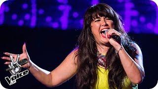 Julie Williams performs ‘Love Is A Battlefield’ - The Voice UK 2016: Blind Auditions 6