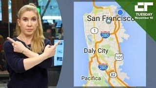 Google Maps Brings Offline Navigation & Search to Android | Crunch Report