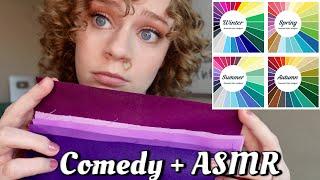 POV: Your Color Analysis "Expert" Doesn't Know What She's Doing
