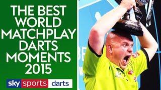 Phil Taylor loses for first time in EIGHT years! | Best of World Matchplay Darts 2015