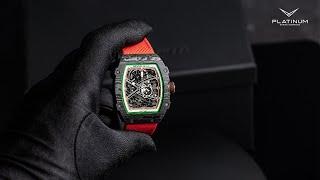 Richard Mille RM 67-02 Italy UNBOXING