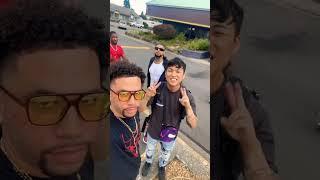 RNO LINKS UP WITH GHXST BOI ? #shorts #rnotv