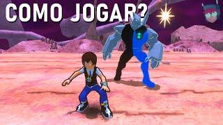 LANÇOU: REMAKE DO BEN 10 DE PS2 - BEN 10 HERO TIME (COMO JOGAR)