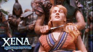 Gabrielle is Captured! | Xena: Warrior Princess