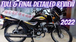 ROAD PRINCE JACKPOT 110cc 2022 TOP SPEED PRICE IN PAKISTAN FULL & FINAL DETAILED REVIEW ON PK BIKES