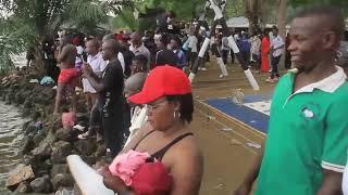 BOXING DAY NABUGABO CRAZY SEE WHAT SUUNA BEN DID TO REVELERS