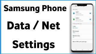 Samsung Mobile Me Net Setting Kaise Kare | Samsung Internet Settings