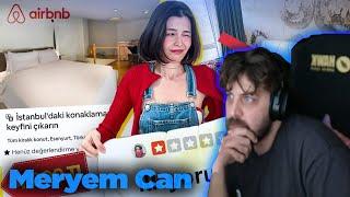 Elraenn - İNTERNETTEKİ YORUMSUZ EVLERİ KİRALADIM İzliyor! | (HAYALLER-HAYATLAR) | @MeryemCanOfficial