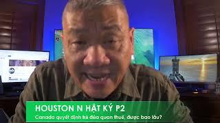 HOUSTON NHÂT KÝ P2 4/3/2025