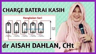 dr Aisah Dahlan CHt  -  Bahasa Kasih [ Bahasa Cinta Pasangan ]  5 Live Languages | dr Aisyah Dahlan