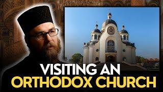 Visiting An Orthodox Church For The First Time? What You Should Know