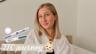OUR TTC/FERTILITY JOURNEY| tracking ovulation & miscarriage