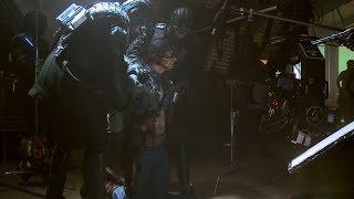 Captain America: The First Avenger | Behind the scenes #2