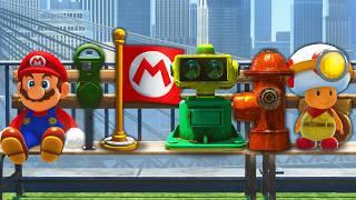 Mario Odyssey PROP HUNT Just Got BIGGER!