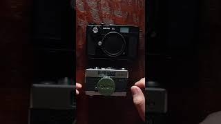 Quickly Going Over Leica CL, M5 and Rollei B35 Cameras | Wei2Shoot