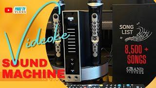 GRAND VIDEOKE SYMPHONY 3 PRO PLUS / UNBOXING SING ALONG #videoke