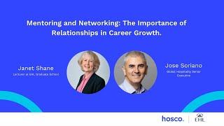 Mentoring and Networking: The Importance of Relationships in Career Growth